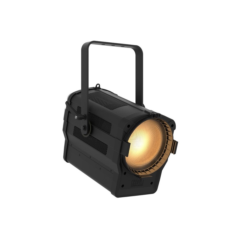 Chauvet Professional OVATION F-265WW LED Warm White Fresnel With Output Comparable To An 8, 2,000 W Fresnel
