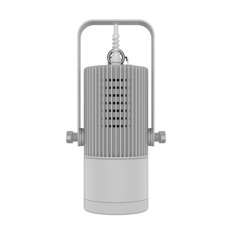 Chauvet Professional OVATION-H55FC Full Color (RGBAL), Convection Cooled House Light (White)