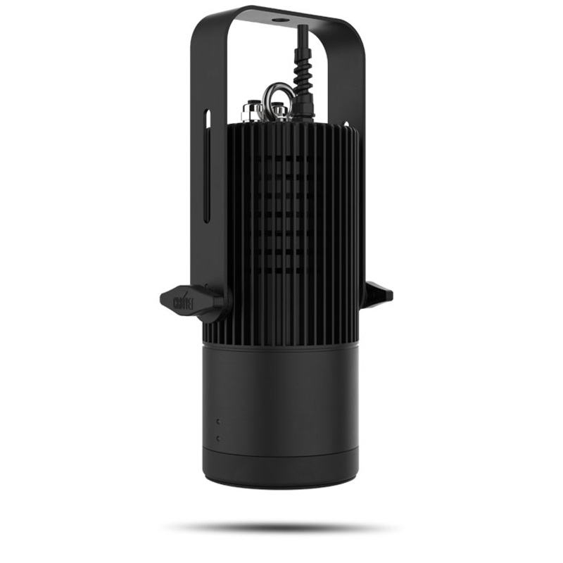 Chauvet Professional OVATION-H55WW Warm White Convection Cooled House Light (Black)