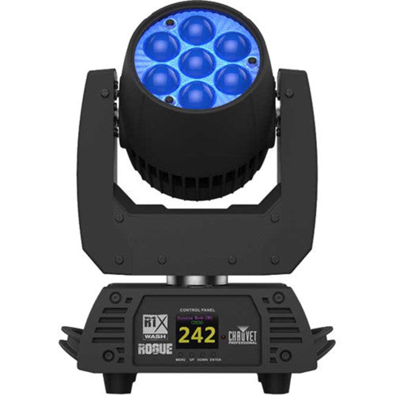 Chauvet Professional ROGUE-R1X-WASH LED Moving Head