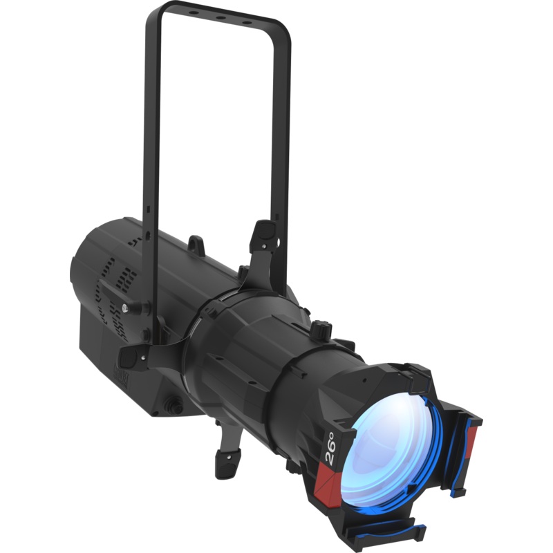 Chauvet ProfessionalOVATION-E910FC-IP-ENG LED Ellipsoidal (No Lens Tube)