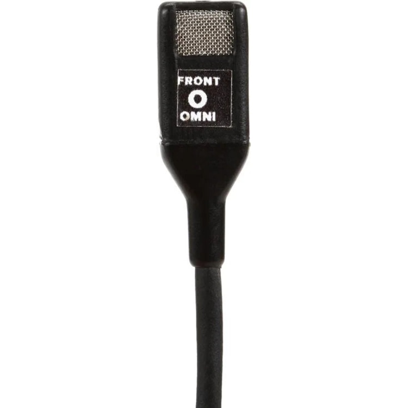 Countryman I2OH05SL-VKIT I2 Violin and Viola Microphone Kit – Omnidirectional with SL Connector for Shure Wireless