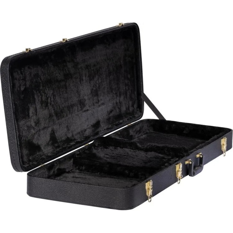 Ibanez FRH100C Hardshell Guitar Case for TOD10N and FRH10N-Series Acoustic-Electric Nylon Guitars