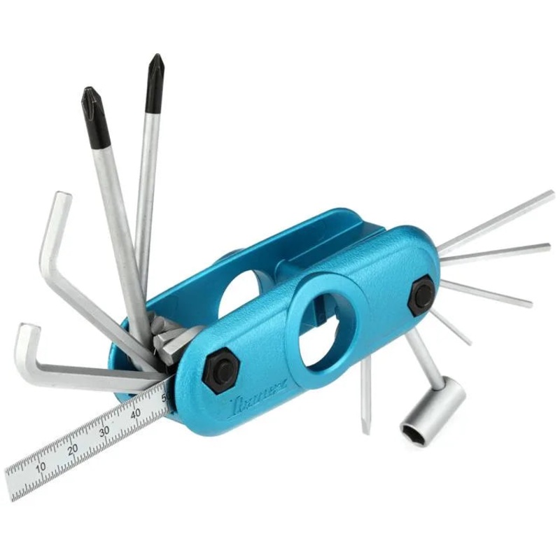 Ibanez MTZ11AMA Multi Tool for Electric Guitars (Blue)