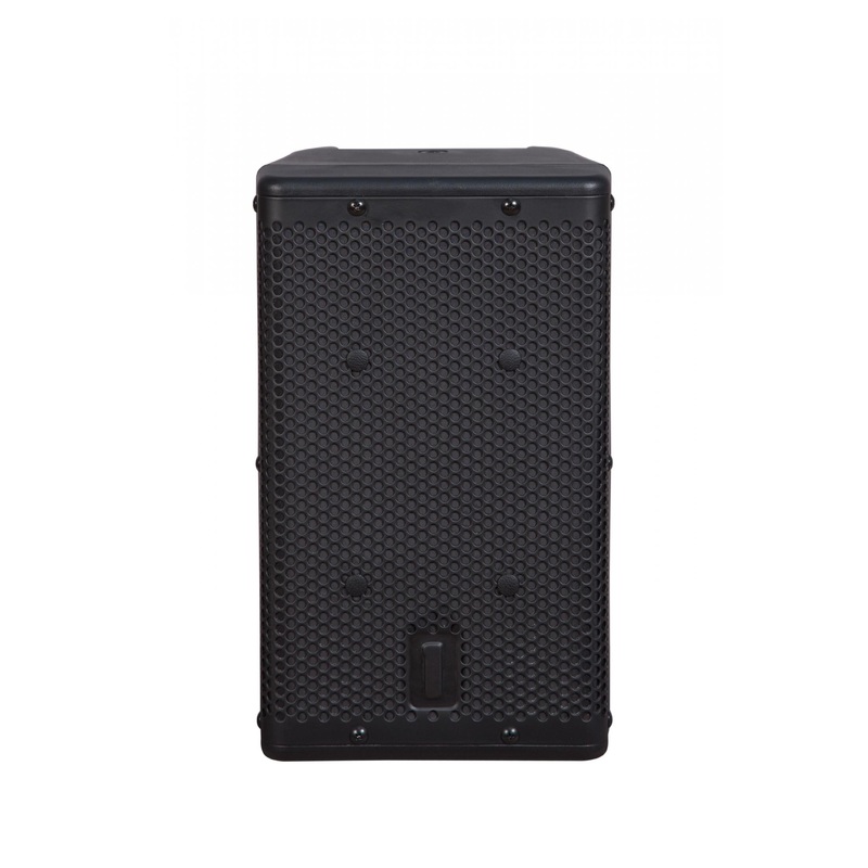 One Systems 106.HTH Direct Weather High Performance Loudspeaker System – 6″ (Black)