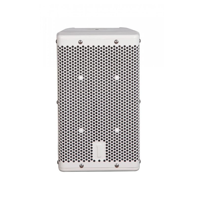 One Systems 106.HTH Direct Weather High Performance Loudspeaker System – 6″ (White)