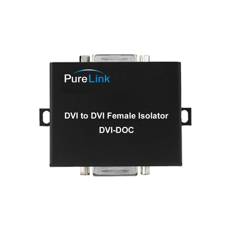 PureLink DVI-DOC Digital Signal Isolator