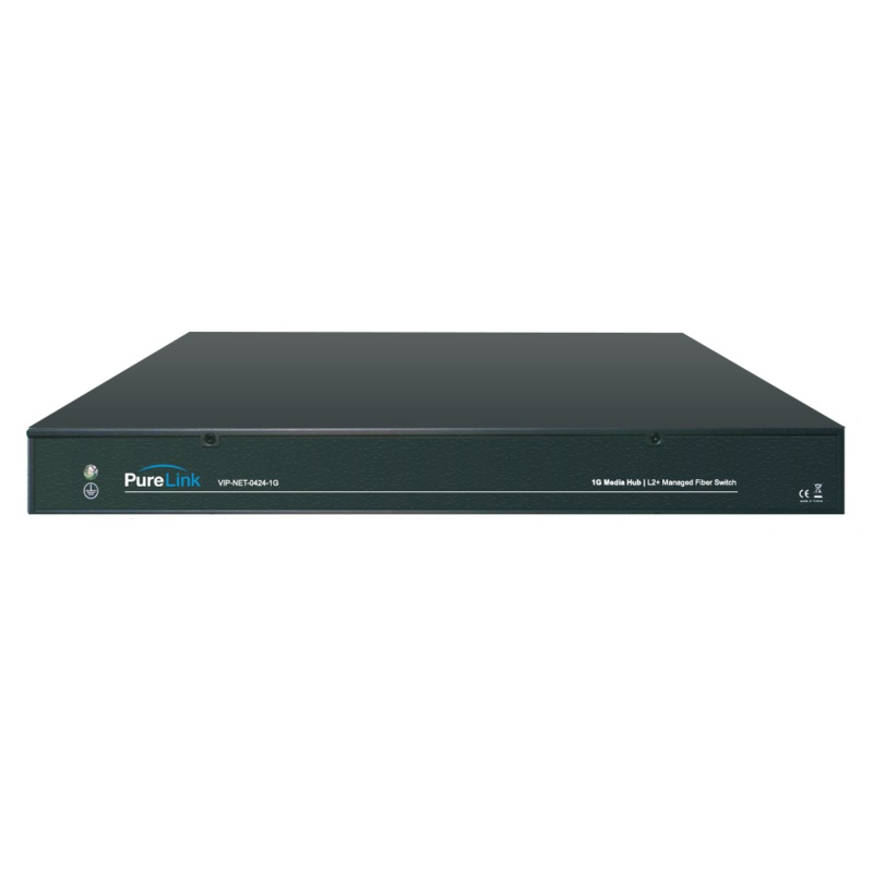 PureLink VIP-NET-0424-1G 1G Media Hub