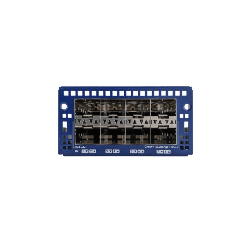 PureLink VIP-NET-M3200-8SFP+10G 8x 10G SFP+ Fiber Module