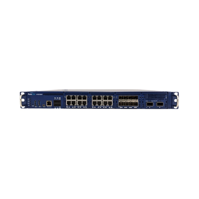 PureLink VIP-NET-M3200 L2+ Modular 1G/10G/40G Video over IP Switch w/PoE+ & TAA-compliant