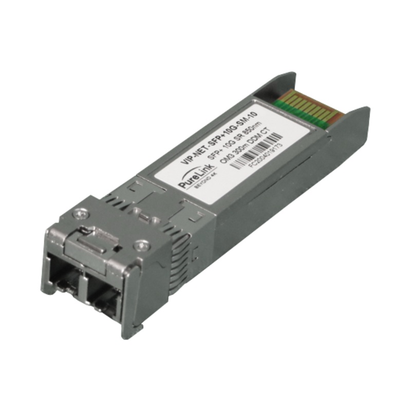 PureLink VIP-NET-SFP+10G-SM-10 SFP+ 10G SM Module for VIP 10G Media Hubs