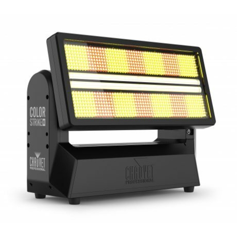 Chauvet Professional COLORSTRIKE-M IP Rated Strobe & RGB Color Wash
