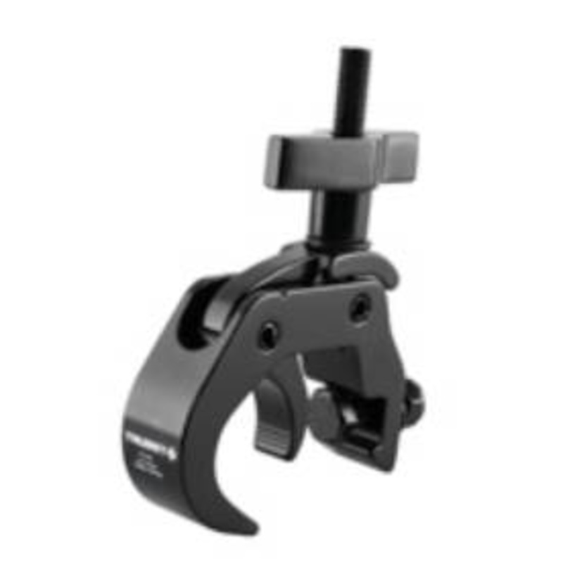 Chauvet Professional CT-50G Heavy Duty Gripper C-Clamp (Black)