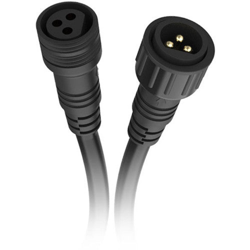 Chauvet Professional IP Flex Power & Data Extension Cable 16 AWG – 5′