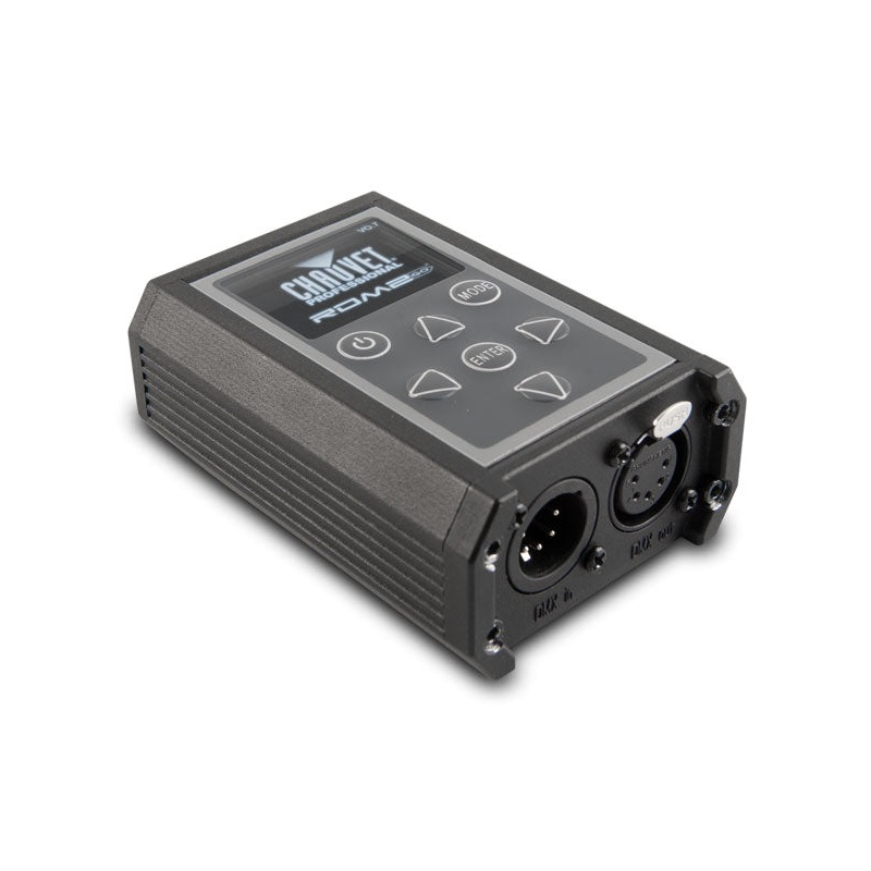 Chauvet Professional RDM2GO Network Switch Optimized for Art-Net, Kling-Net, and SaCn Based Control