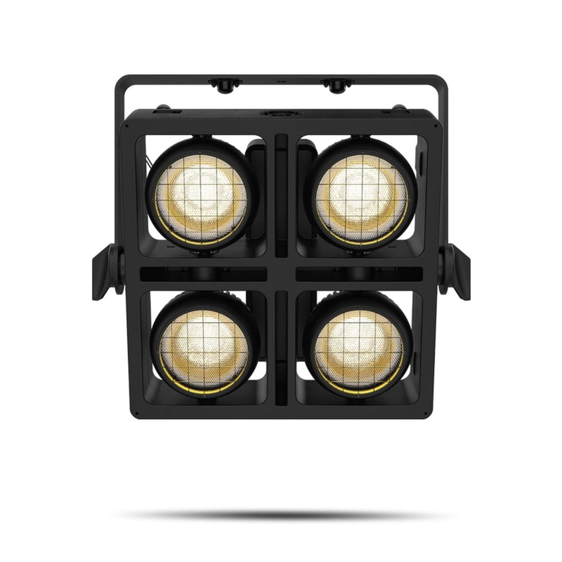 Chauvet Professional STRIKE-ARRAY4 IP Rated 4 Pod Blinder & Strobe