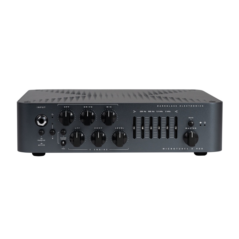 Darkglass X900 Microtubes Amplifier Head