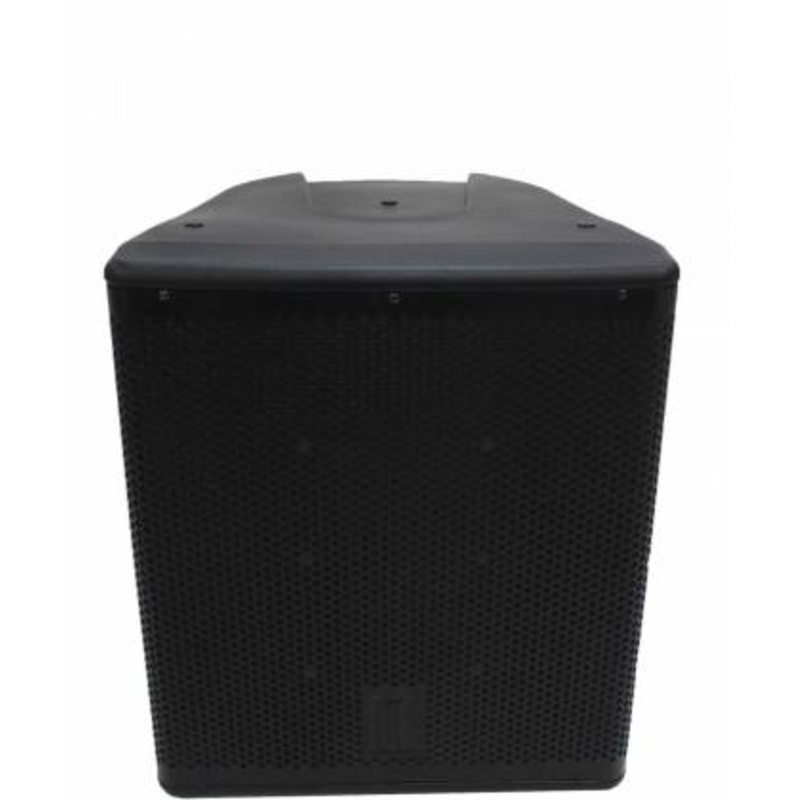 One Systems 118.HSB Platinum Hybrid Series Outdoor Rated Subwoofer (Black) – 18″