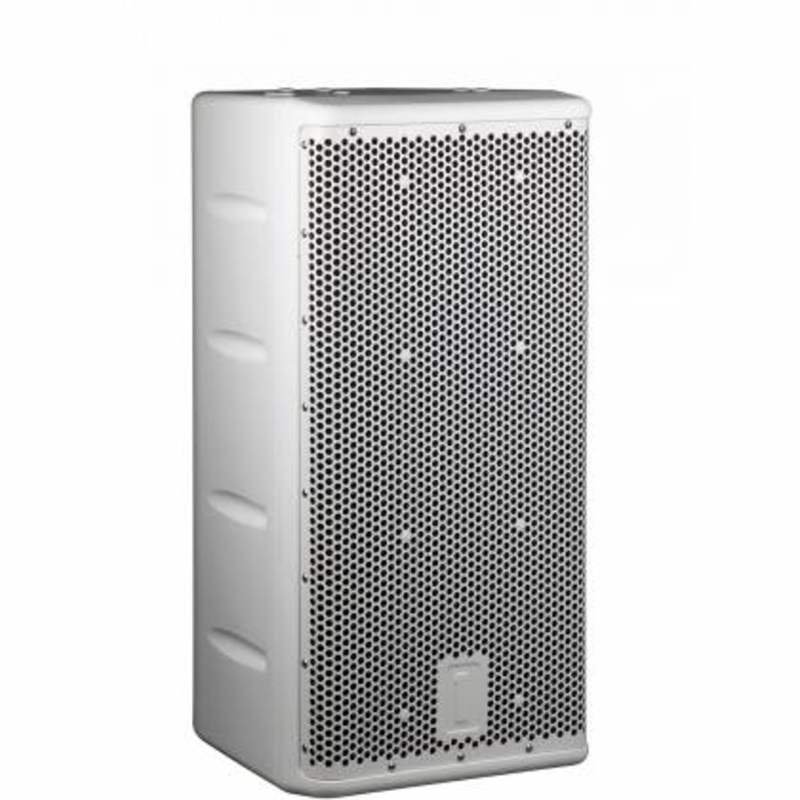 One Systems 212.HC Platinum Hybrid Series Outdoor Rated 2×12″ Loudspeaker (White)