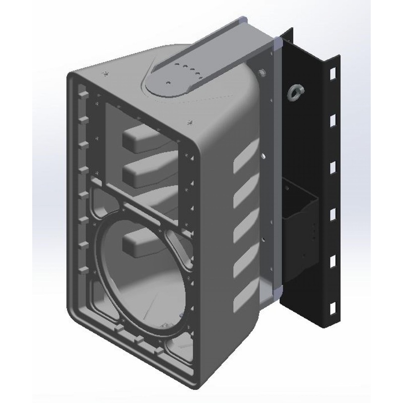 One Systems SL.PMT Pole Mount With Tilt For ONE.SL Models