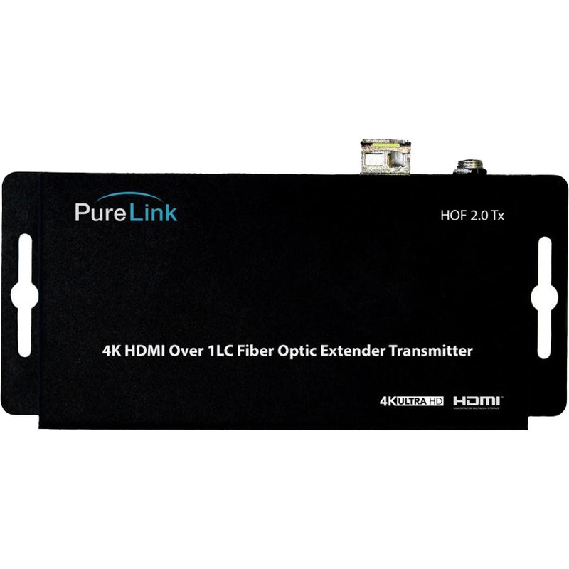 PureLink HOF 2.0 TX/RX HDTools 4 K HDMI Over Fiber Extension System