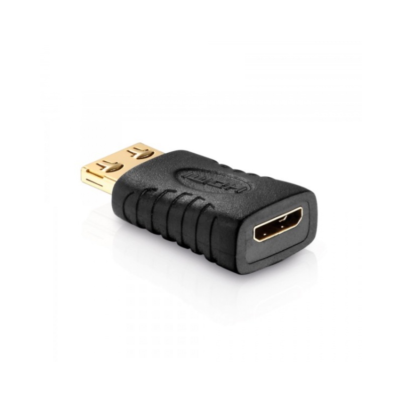 PureLink PI050 HDMI Male to Mini HDMI Female Adapter w/TotalWire Technology