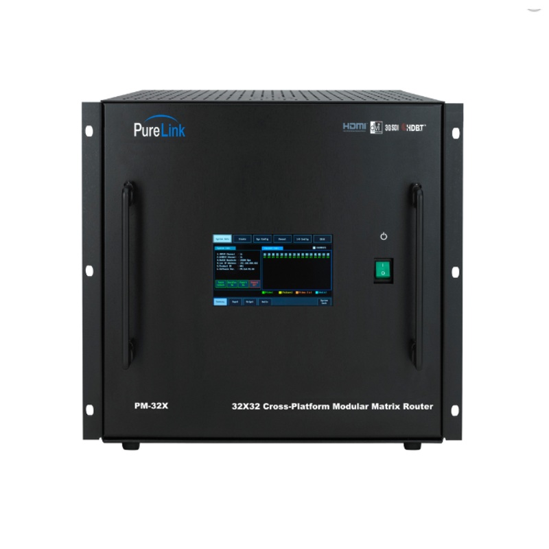 PureLink PM-32X 3232 PureMedia Matrix Switcher