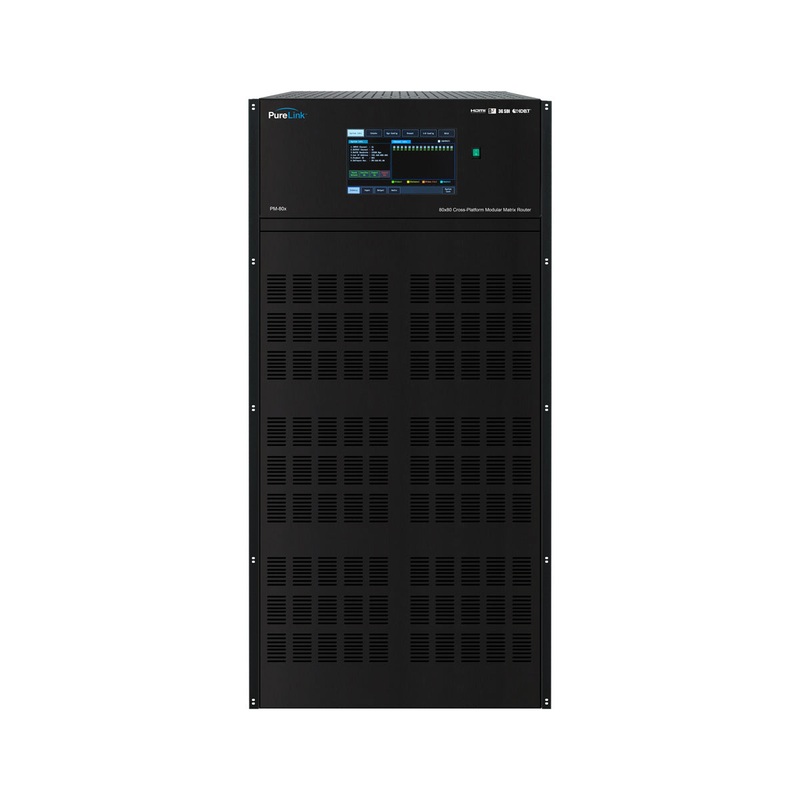 PureLink PM-80X 8080 PureMedia Matrix Switcher