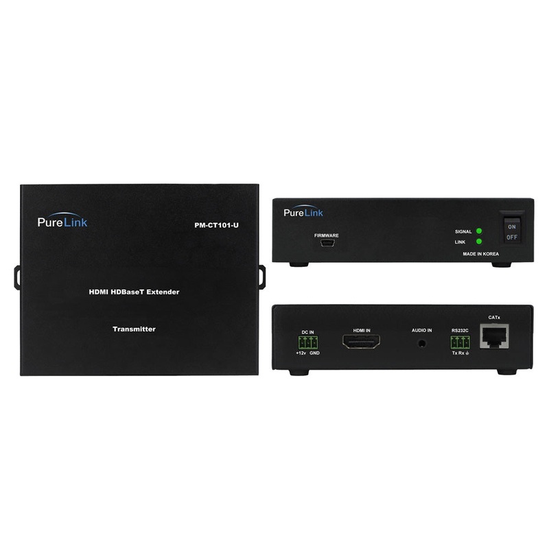 PureLink PM-CT101-U 4K HDMI to HDBaseT Transmitter