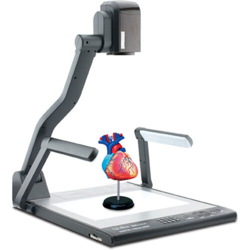 Qomo QD3900-H2 CenterCam Video Presenter & Document Camera
