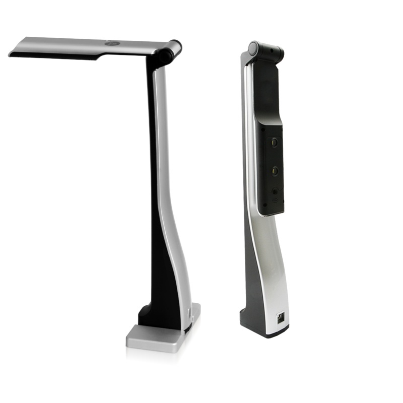 Qomo QPC22 Ultra Portable Flip Camera Scanner USB