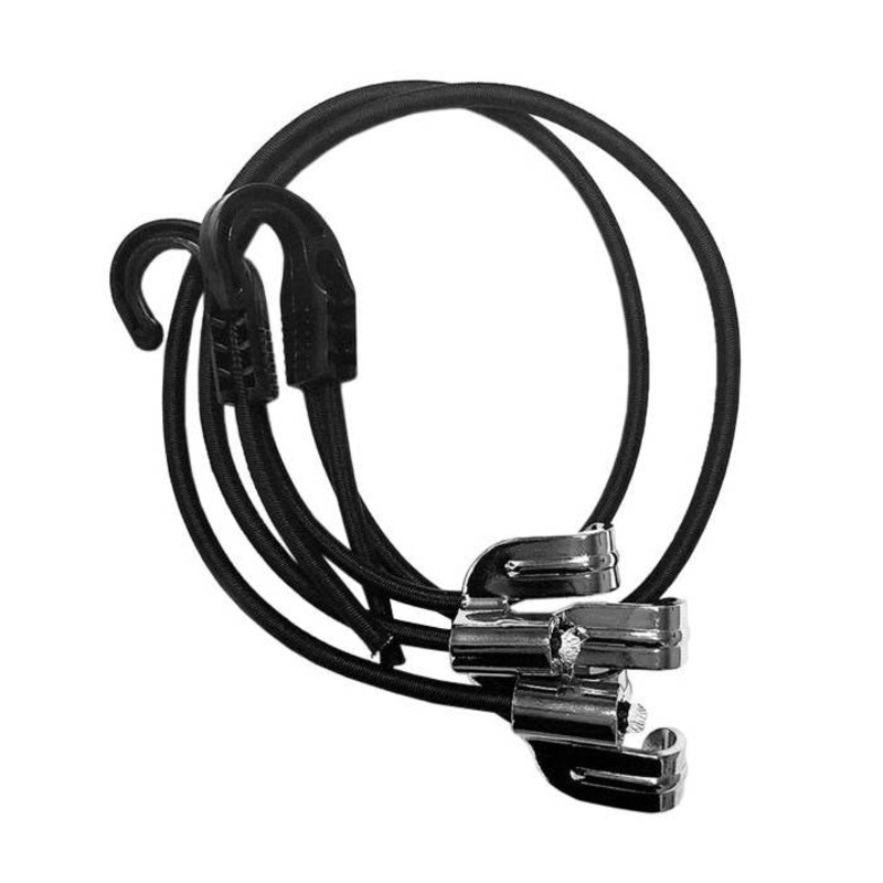 RTOM  BLKHOL2PK Black Hole Attachment Hooks – 2 Pack