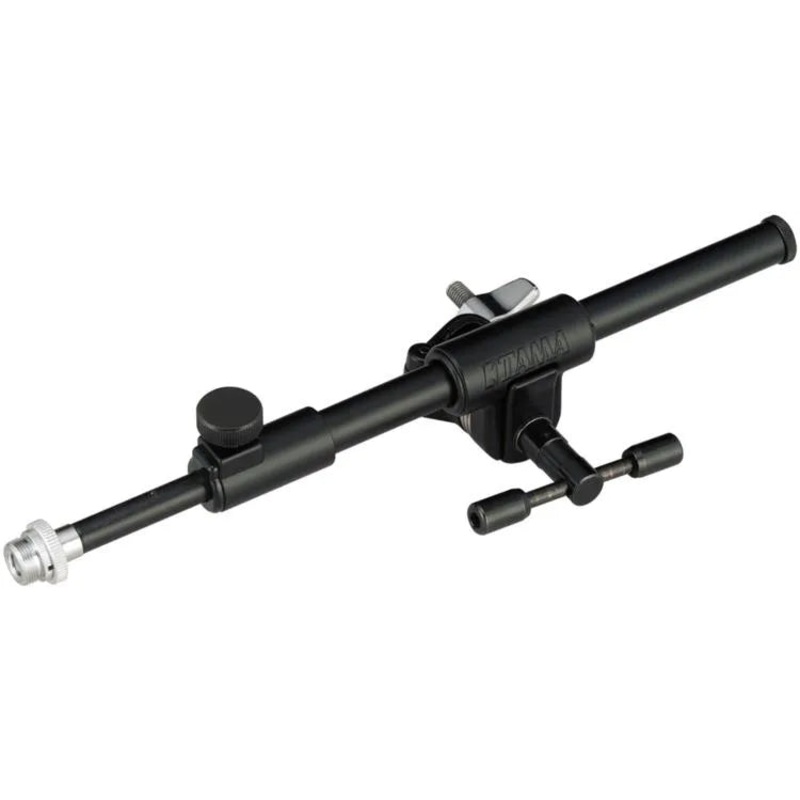 Tama MSCA734BK Microphone Telescoping Boom Arm with Clamp