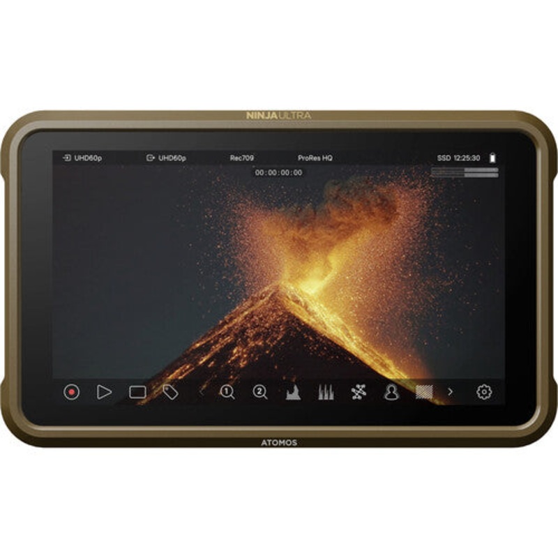Atomos NINJA ULTRA 5.2″ 4K HDMI Recording Monitor