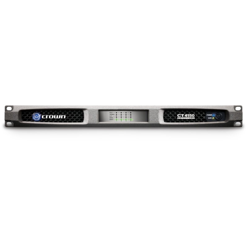 Crown CT4150 4 Channel 125W @ 4 Power Amplifier