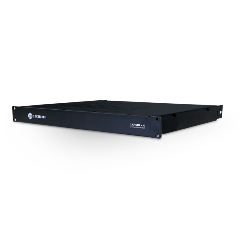 Crown XFMR4CH 4 Channel Transformer