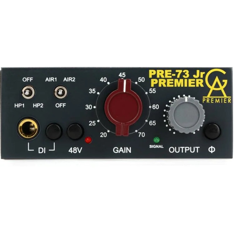 Golden Age Project PRE-73 JR PREMIER Mic/Instrument Preamp