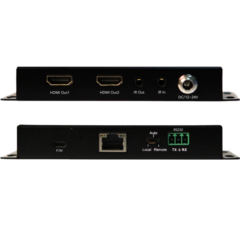 PureLink HCE-III-L-RX 4K HDMI over HDBaseT Extender w/Loop Out Receiver
