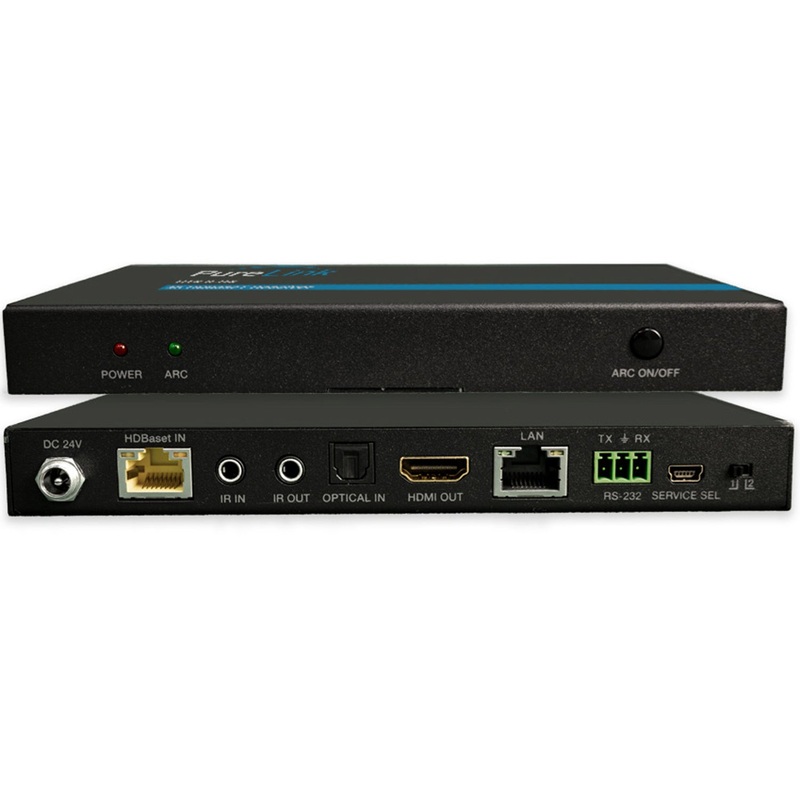 PureLink HTX II-RX HDTools HDBaseT Receiver for HTX II Series – Ultra HD