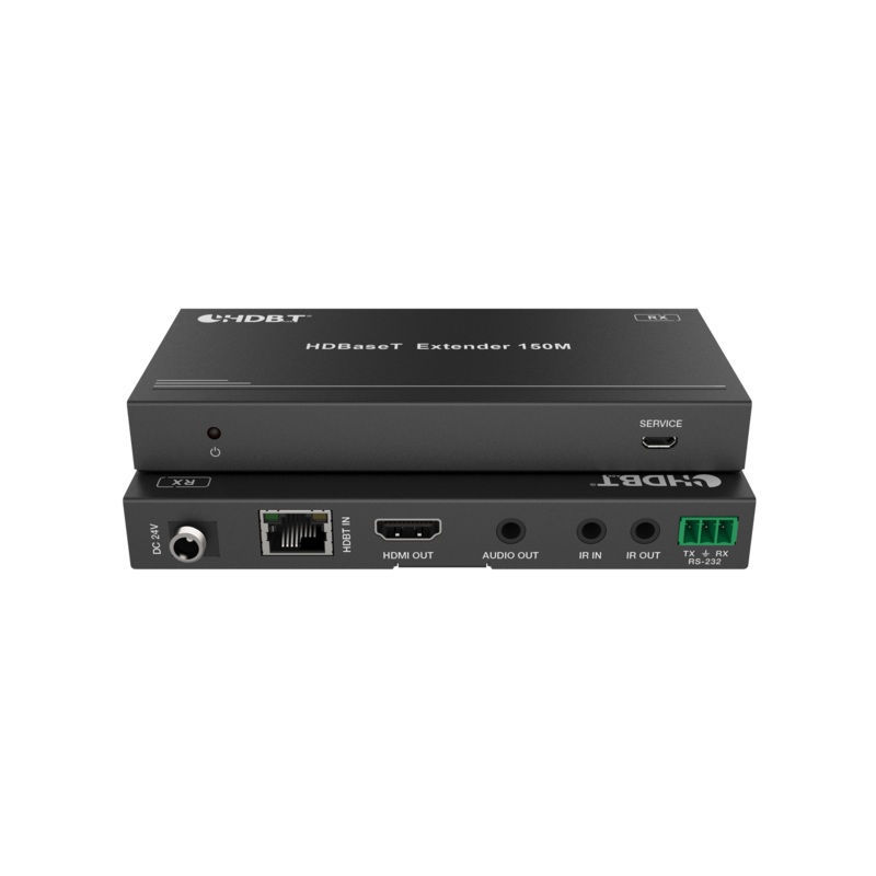 PureLink HTX III-RX 4K HDBaseT Receiver for HTX III Series