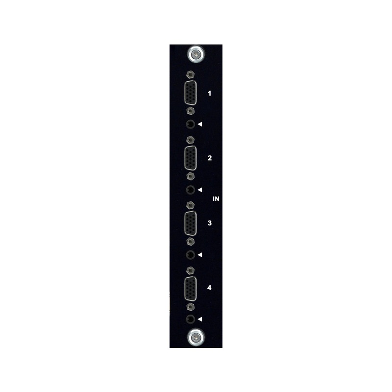 PureLink PM-AIS4 VGA Input Card for PM Switchers