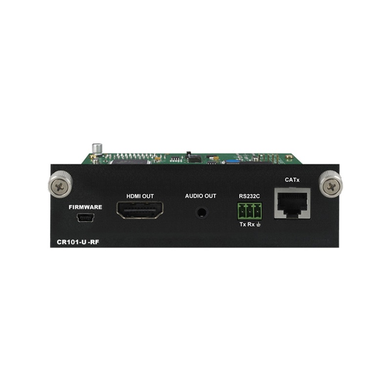 PureLink PM-CR101-U-RF 4K HDMI over HDBaseT Receiver W/ RS232