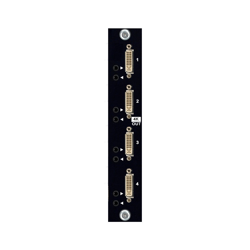 PureLink PM-DOS4-U 4K DVI Output Card for PM Switchers