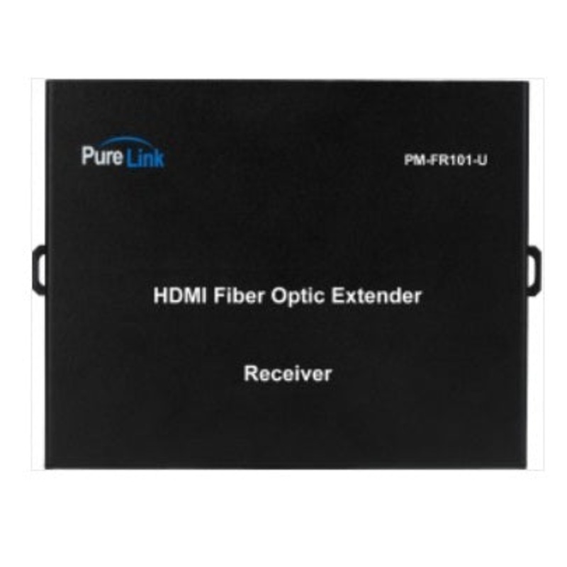 PureLink PM-FR101-U HDMI to 1 LC Fiber Optical Extender w/Receiver