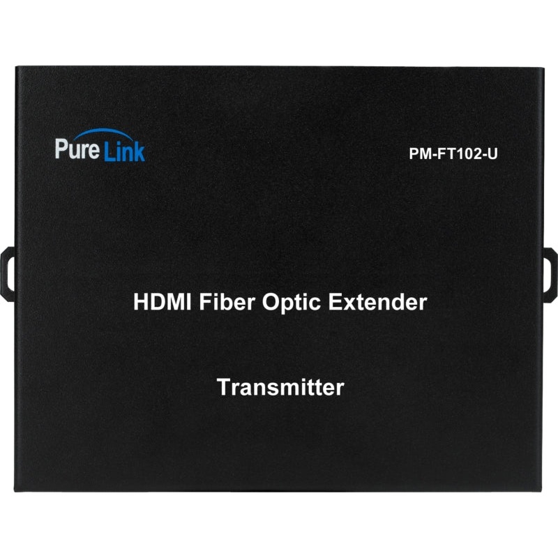 PureLink PM-FT102-U HDMI Fiber Optical Extender w/USB Firmware Update