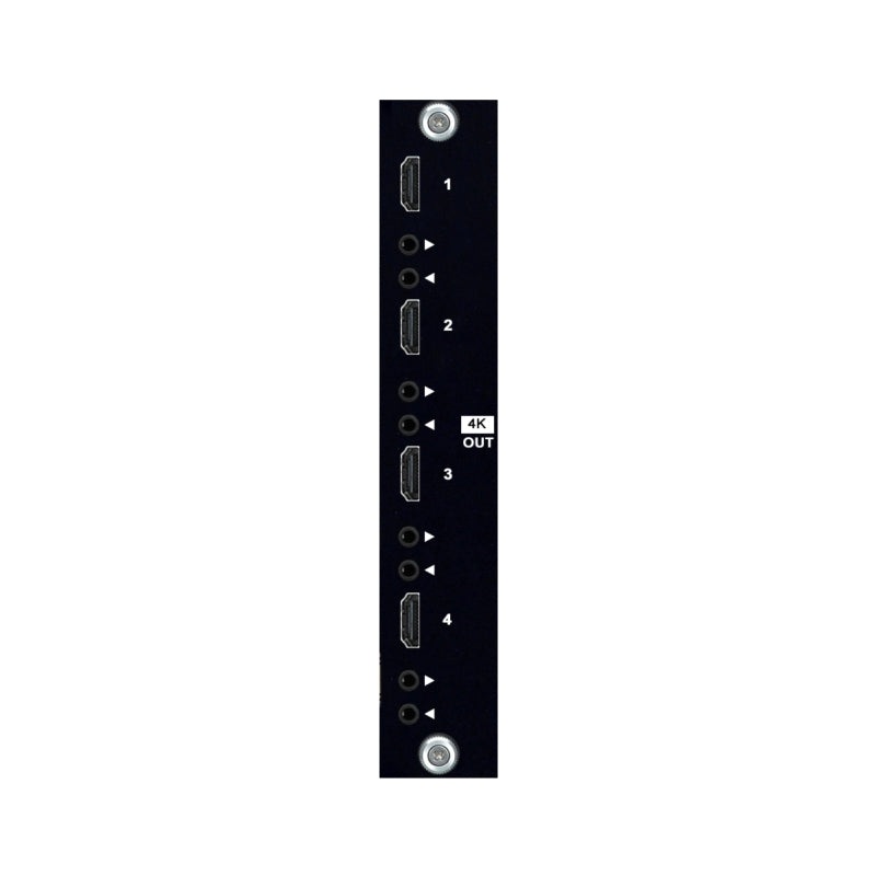 PureLink PM-HOS4-U 4K HDMI Output Card for PM Switchers