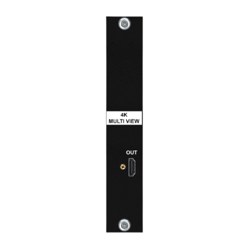 PureLink PM-HOS4S-MV-U Quad-View HDMI Output Card for PureMedia