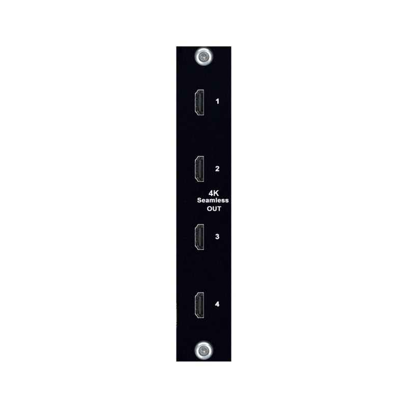 PureLink PM-HOS4S-U 4K HDMI Scaling Output Card for PM Switchers