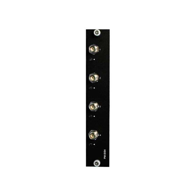 PureLink PM-SIS4 3G/HD-SDI Input Card for PM Switchers