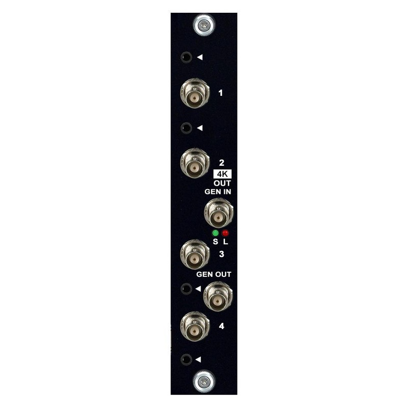 PureLink PM-SOS4-U 4K HD-SDI Output Card for PM Switchers
